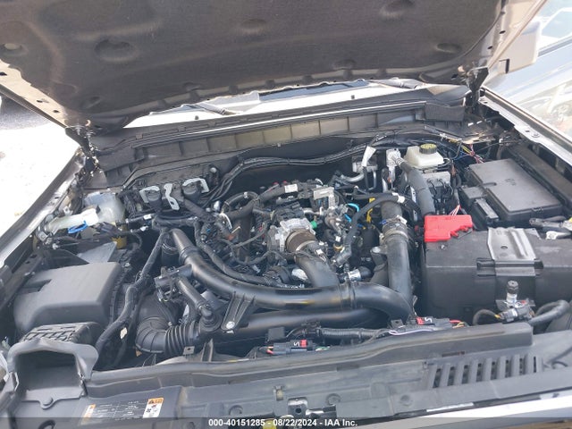 Ford Bronco Wildtrak 2022 1FMEE5DP2NLB43951 Image 10