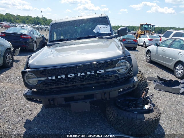 Ford Bronco Wildtrak 2022 1FMEE5DP2NLB43951 Image 12