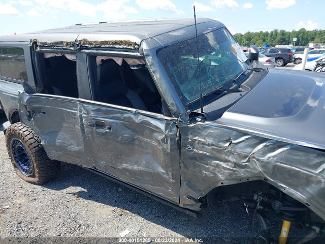 Ford Bronco Wildtrak 2022 1FMEE5DP2NLB43951 Image 13