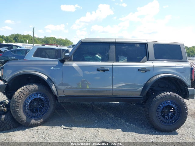 Ford Bronco Wildtrak 2022 1FMEE5DP2NLB43951 Image 14