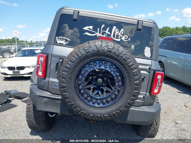 Ford Bronco Wildtrak 2022 1FMEE5DP2NLB43951 Image 16