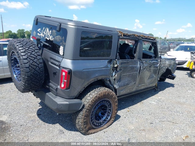Ford Bronco Wildtrak 2022 1FMEE5DP2NLB43951 Image 4