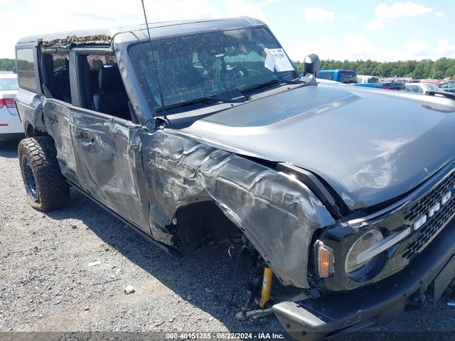 Ford Bronco Wildtrak 2022 1FMEE5DP2NLB43951 Image 6