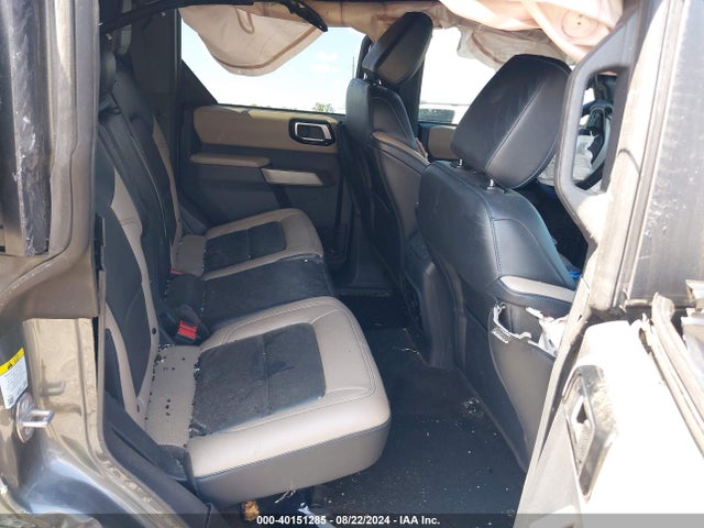 Ford Bronco Wildtrak 2022 1FMEE5DP2NLB43951 Image 8