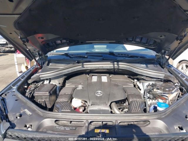 4JGDF6EE0HA902253 Mercedes-Benz Gls 450 4matic
