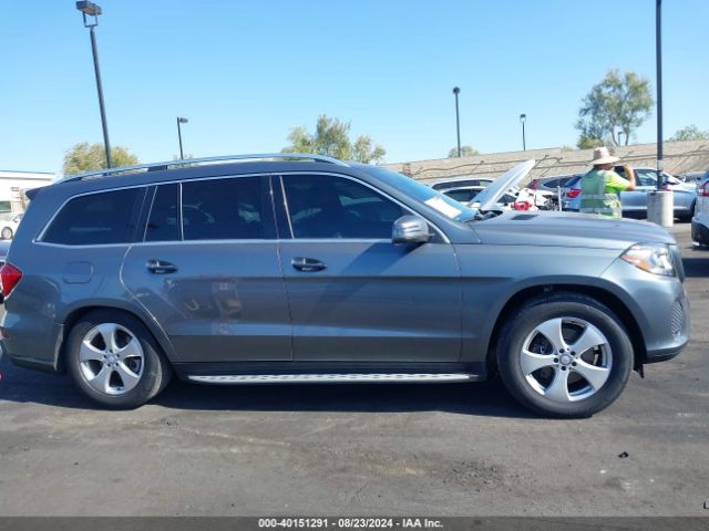 4JGDF6EE0HA902253 Mercedes-Benz Gls 450 4matic