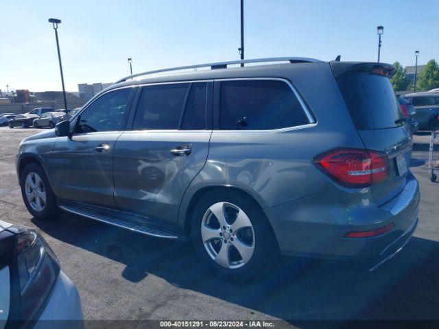 4JGDF6EE0HA902253 Mercedes-Benz Gls 450 4matic