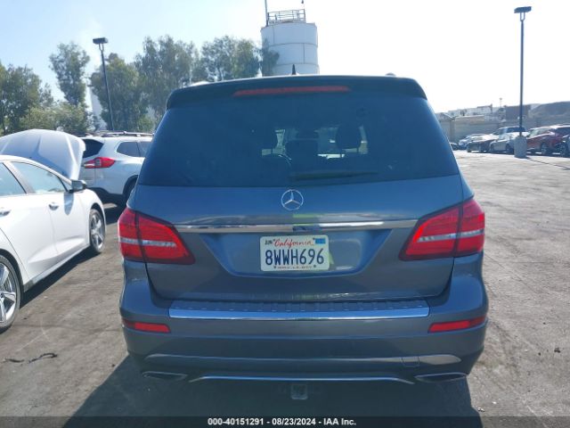 4JGDF6EE0HA902253 Mercedes-Benz Gls 450 4matic