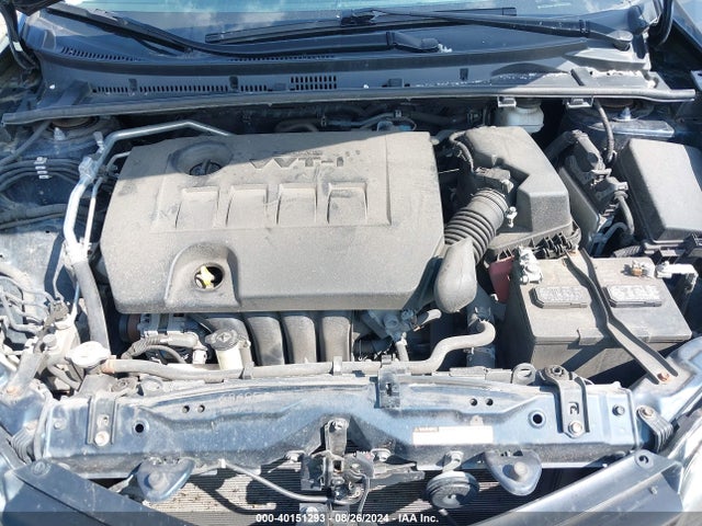 Toyota COROLLA LE 2019 2T1BURHE7KC240429 Image 10