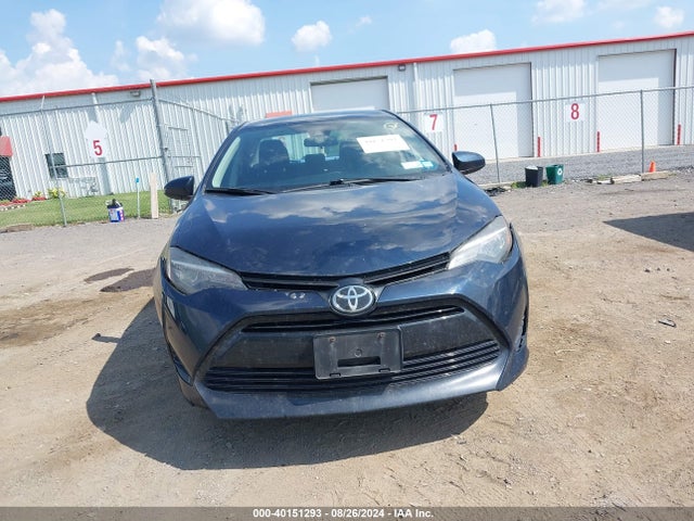 Toyota COROLLA LE 2019 2T1BURHE7KC240429 Image 12