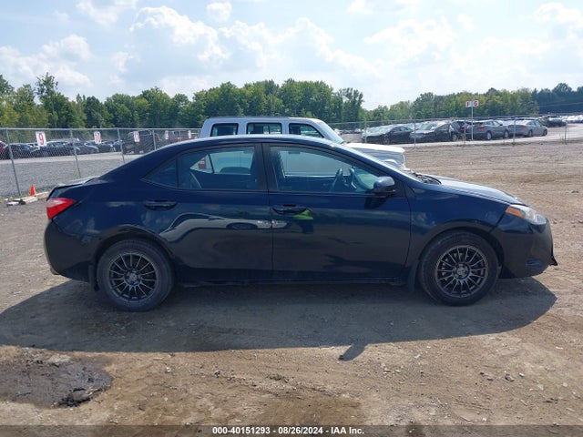 Toyota COROLLA LE 2019 2T1BURHE7KC240429 Image 13