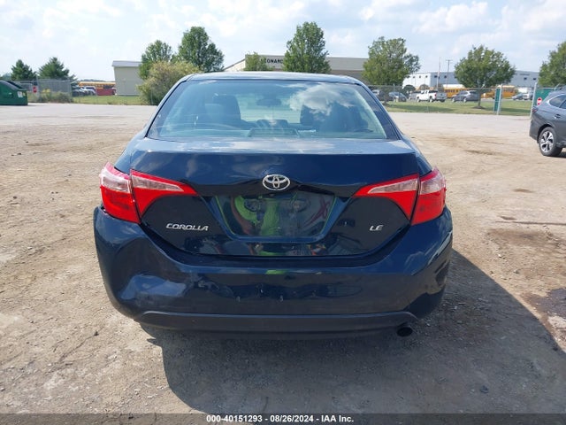 Toyota COROLLA LE 2019 2T1BURHE7KC240429 Image 16