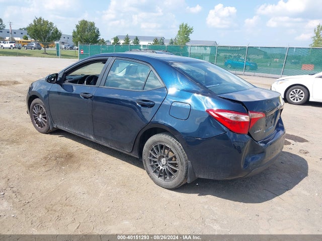 Toyota COROLLA LE 2019 2T1BURHE7KC240429 Image 3