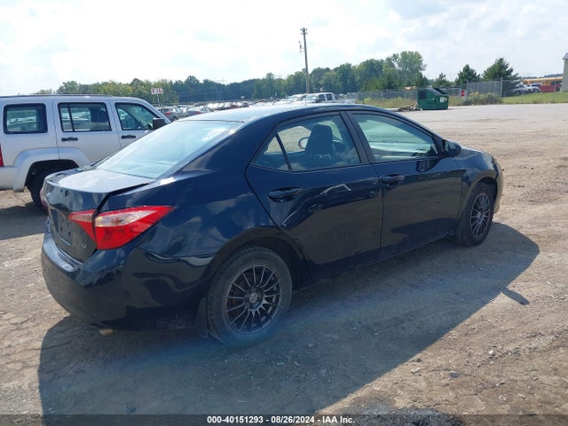 Toyota COROLLA LE 2019 2T1BURHE7KC240429 Image 4