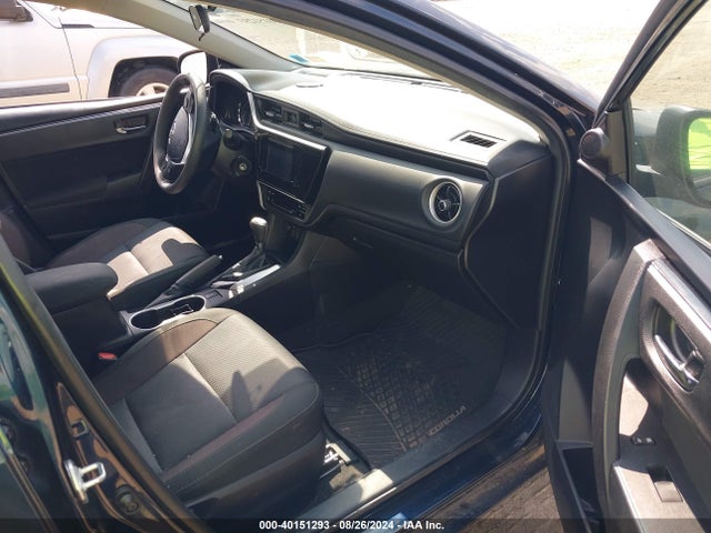 Toyota COROLLA LE 2019 2T1BURHE7KC240429 Image 5