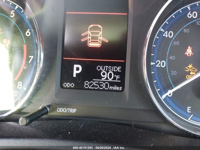 Toyota COROLLA LE 2019 2T1BURHE7KC240429 Image 7