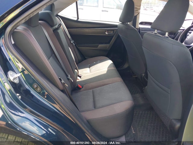 Toyota COROLLA LE 2019 2T1BURHE7KC240429 Image 8