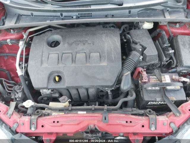 5YFBURHE8JP749654 Toyota COROLLA LE
