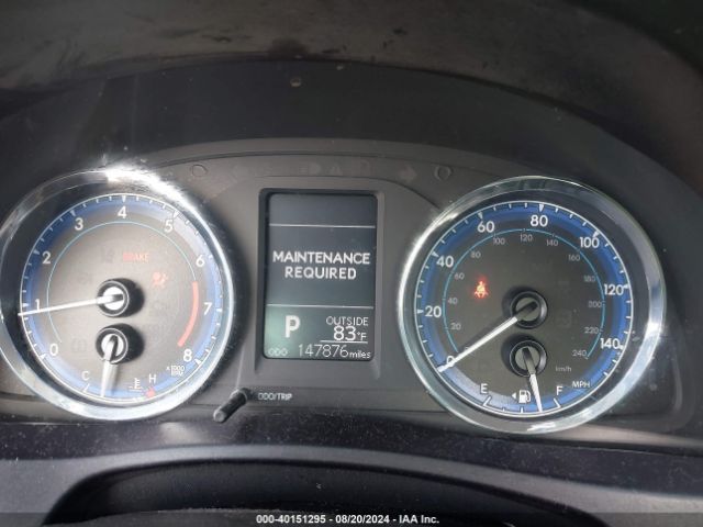 5YFBURHE8JP749654 Toyota COROLLA LE