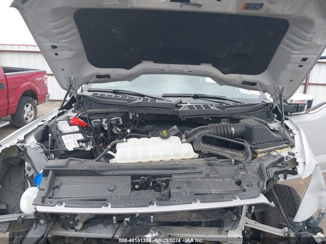 Ford F-150 Lariat 2023 1FTFW1E51PKF60210 Image 10
