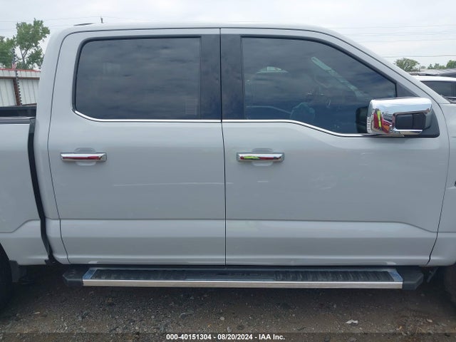 Ford F-150 Lariat 2023 1FTFW1E51PKF60210 Image 14