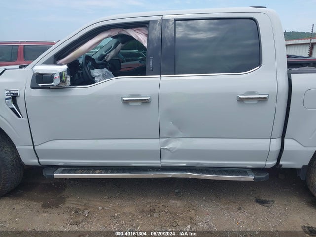Ford F-150 Lariat 2023 1FTFW1E51PKF60210 Image 15