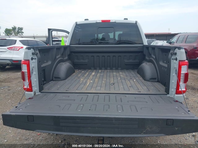 Ford F-150 Lariat 2023 1FTFW1E51PKF60210 Image 17