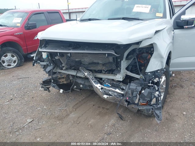 Ford F-150 Lariat 2023 1FTFW1E51PKF60210 Image 6