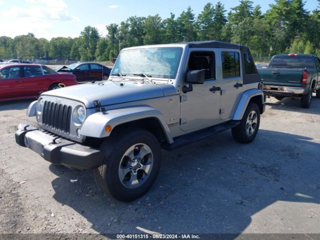 1C4BJWEG0HL668132 Jeep Wrangler Unlimited Sahara