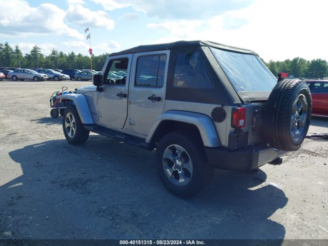 1C4BJWEG0HL668132 Jeep Wrangler Unlimited Sahara