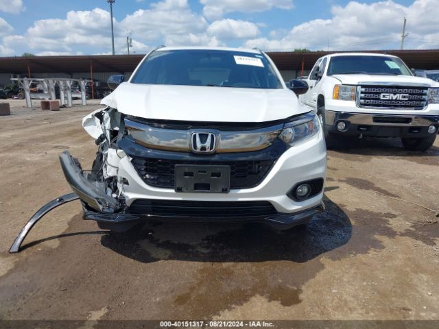 3CZRU6H11KM708361 Honda HR-V SPORT