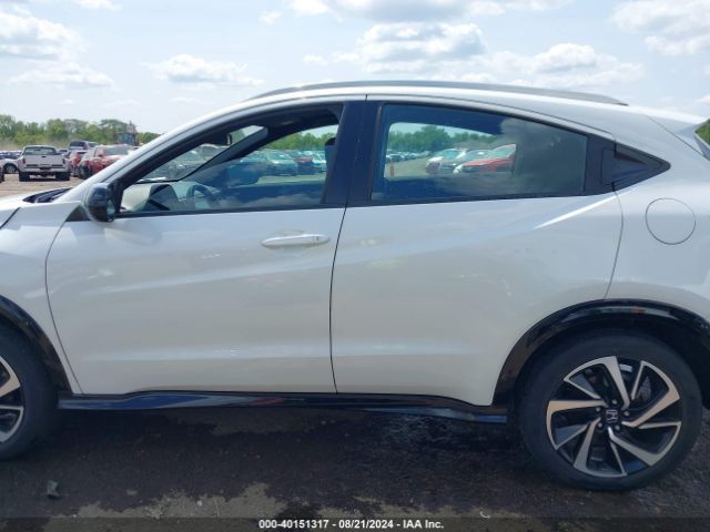 3CZRU6H11KM708361 Honda HR-V SPORT