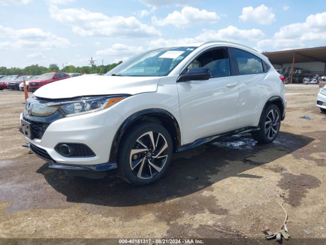 3CZRU6H11KM708361 Honda HR-V SPORT