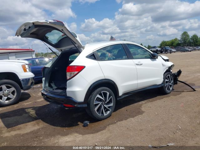 3CZRU6H11KM708361 Honda HR-V SPORT