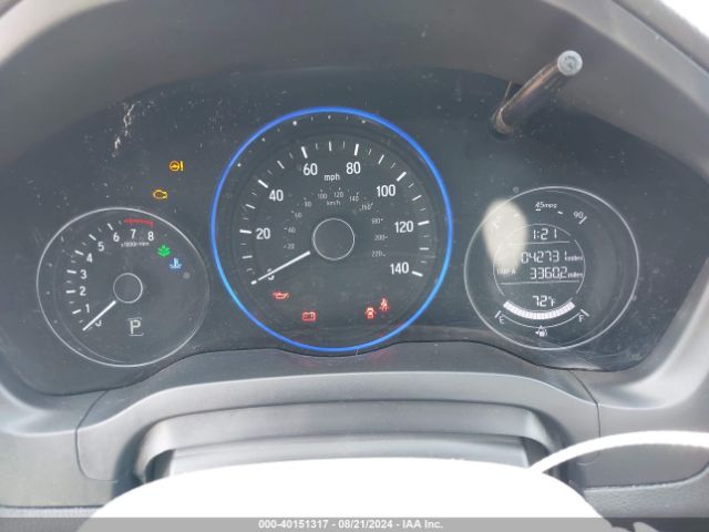 3CZRU6H11KM708361 Honda HR-V SPORT