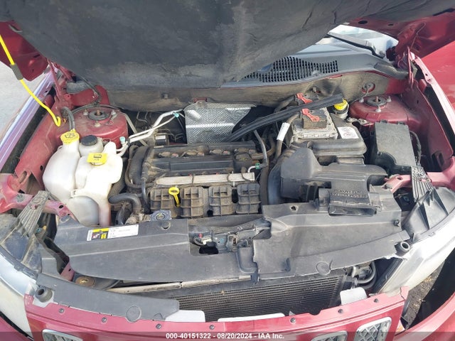 1C4NJCEA1GD735613 Jeep Compass Latitude