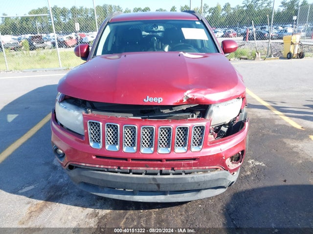 1C4NJCEA1GD735613 Jeep Compass Latitude