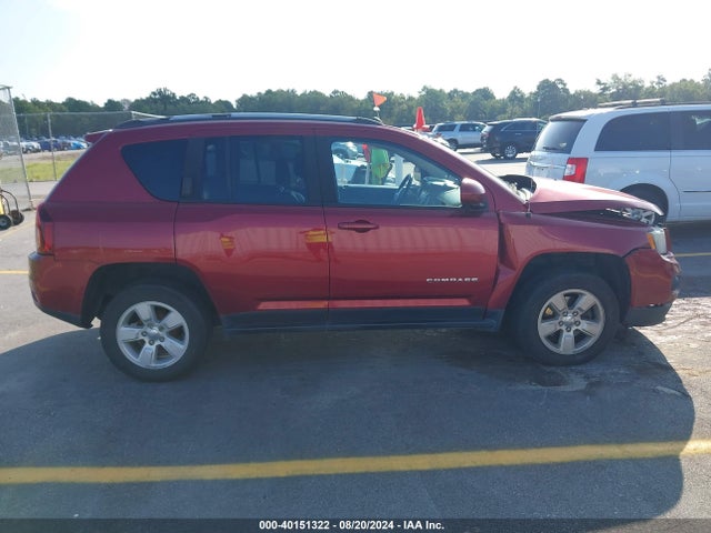 Jeep Compass Latitude 2016 1C4NJCEA1GD735613 Image 13