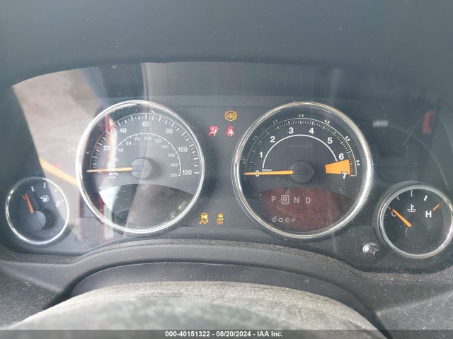 1C4NJCEA1GD735613 Jeep Compass Latitude