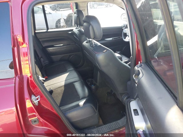 1C4NJCEA1GD735613 Jeep Compass Latitude