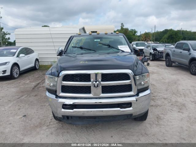 3C6UR5CJ3HG625094 RAM 2500 Tradesman  4x4 6'4 Box