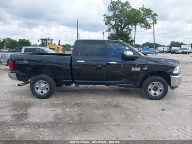 3C6UR5CJ3HG625094 RAM 2500 Tradesman  4x4 6'4 Box