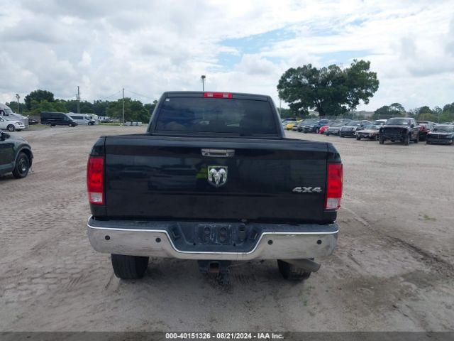 3C6UR5CJ3HG625094 RAM 2500 Tradesman  4x4 6'4 Box