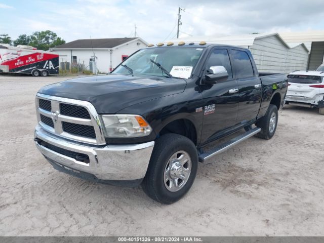 3C6UR5CJ3HG625094 RAM 2500 Tradesman  4x4 6'4 Box