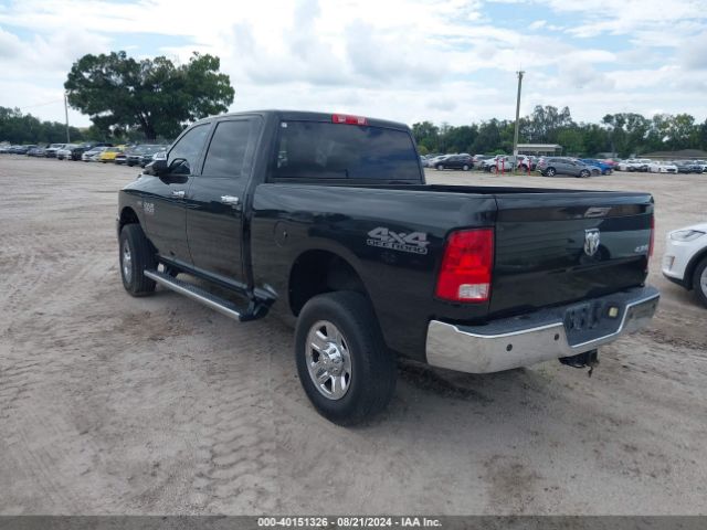 3C6UR5CJ3HG625094 RAM 2500 Tradesman  4x4 6'4 Box