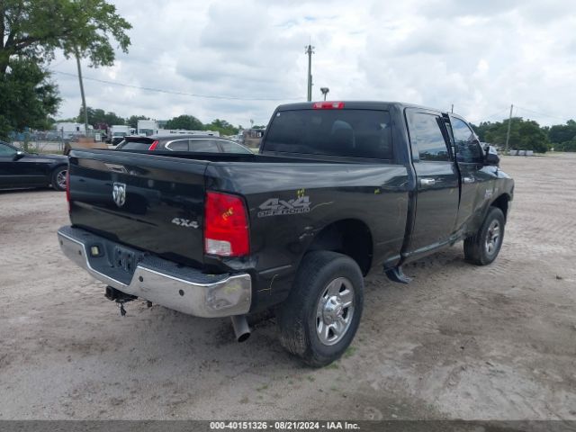 3C6UR5CJ3HG625094 RAM 2500 Tradesman  4x4 6'4 Box