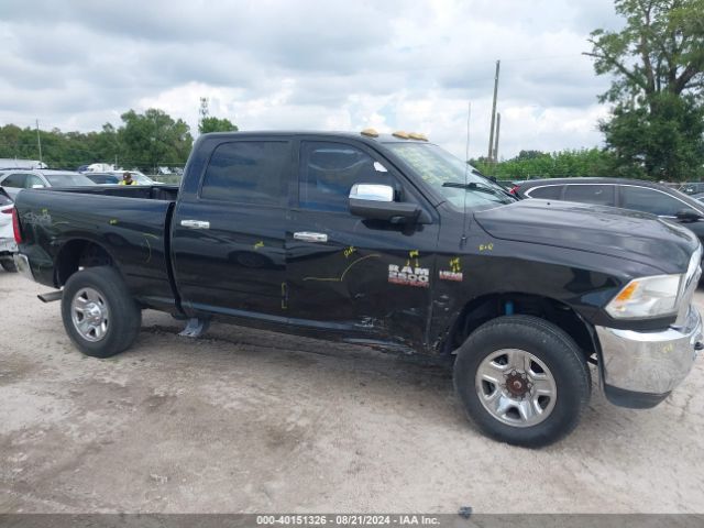 3C6UR5CJ3HG625094 RAM 2500 Tradesman  4x4 6'4 Box