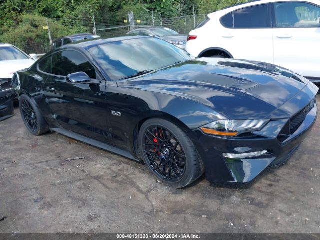 1FA6P8CF0M5149169 Ford Mustang Gt Premium Fastback