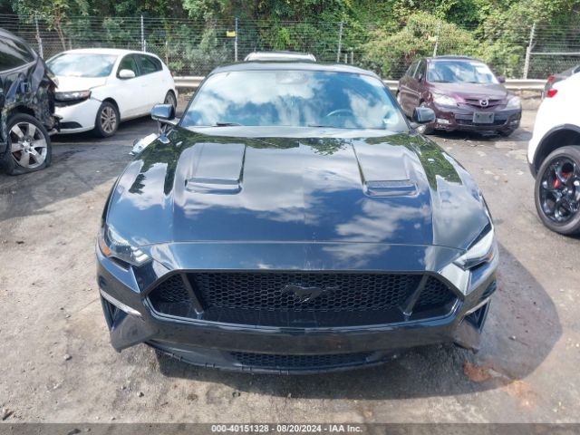 1FA6P8CF0M5149169 Ford Mustang Gt Premium Fastback