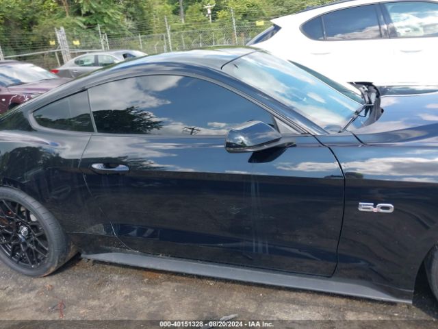 1FA6P8CF0M5149169 Ford Mustang Gt Premium Fastback